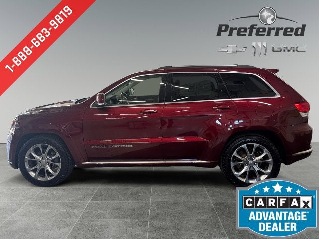 2020 Jeep Grand Cherokee Summit - Photo 10