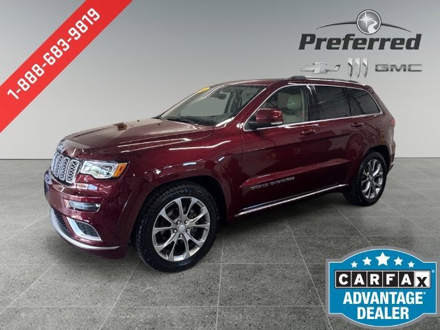 2020 Jeep Grand Cherokee Summit - Photo 11