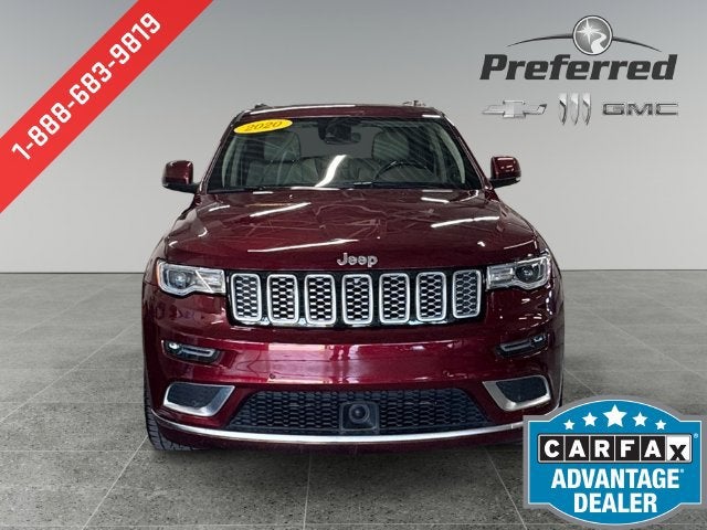 2020 Jeep Grand Cherokee Summit - Photo 12