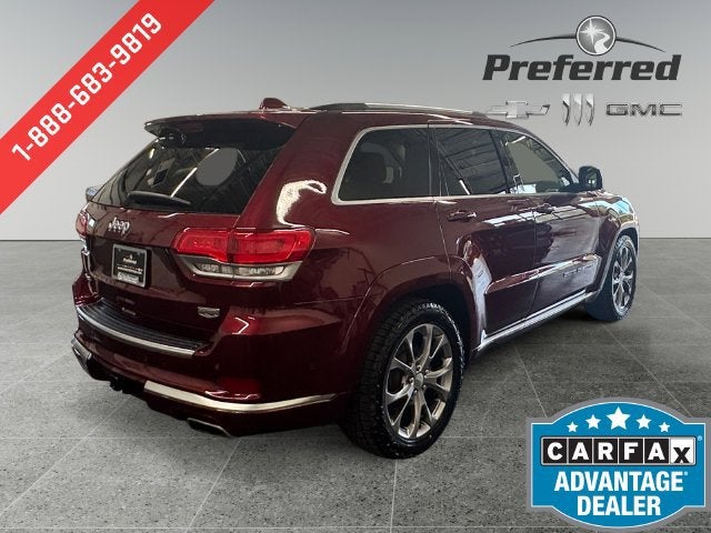 2020 Jeep Grand Cherokee Summit - Photo 18