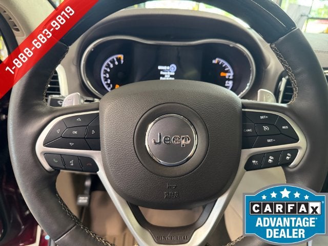 2020 Jeep Grand Cherokee Summit - Photo 20