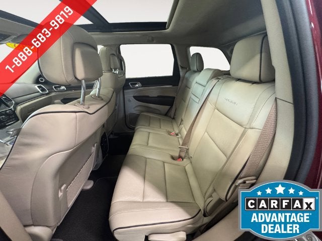 2020 Jeep Grand Cherokee Summit - Photo 22