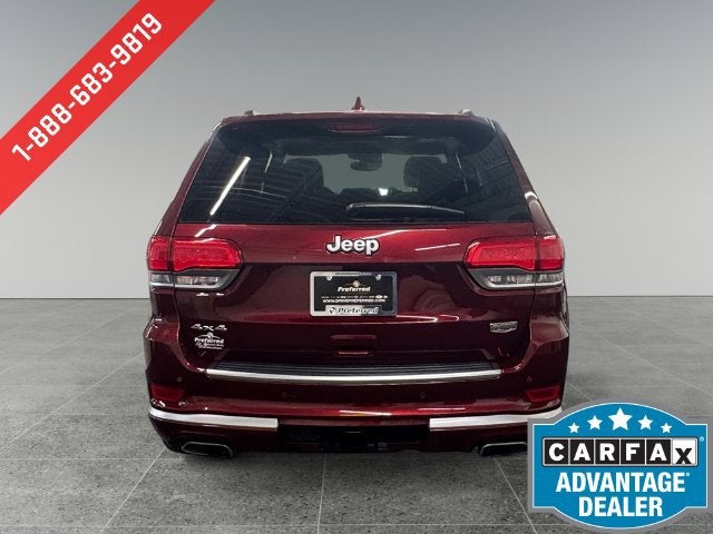 2020 Jeep Grand Cherokee Summit - Photo 24