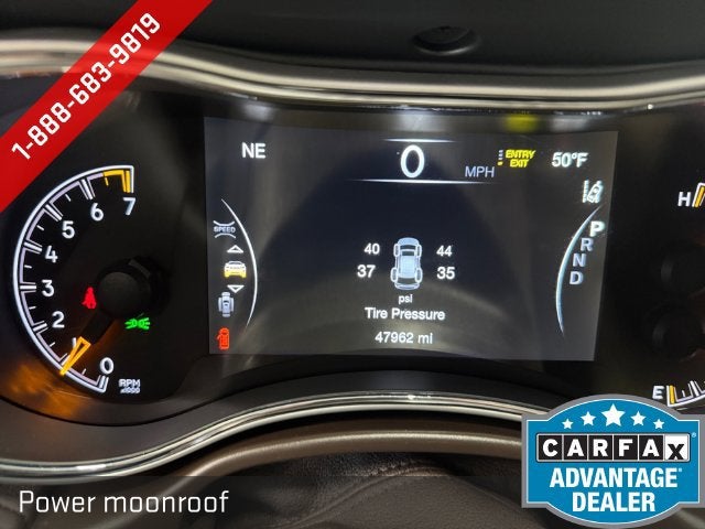 2020 Jeep Grand Cherokee Summit - Photo 3