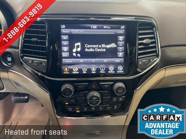 2020 Jeep Grand Cherokee Summit - Photo 4