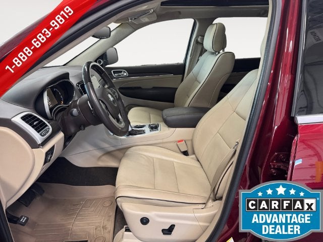 2020 Jeep Grand Cherokee Summit - Photo 8