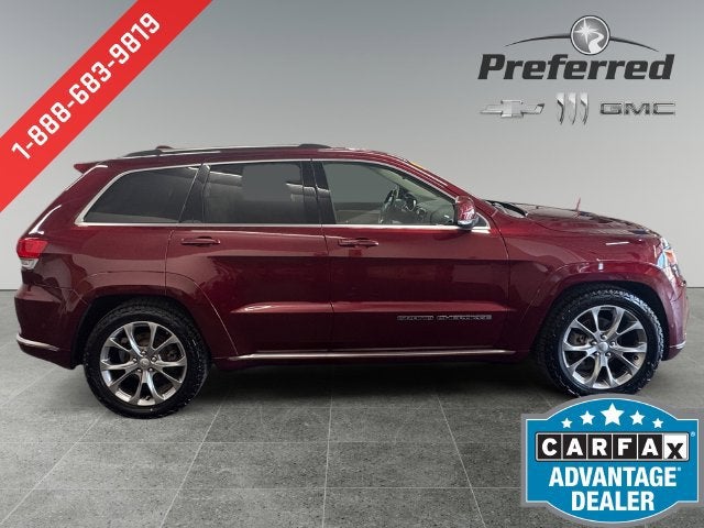 2020 Jeep Grand Cherokee Summit - Photo 9