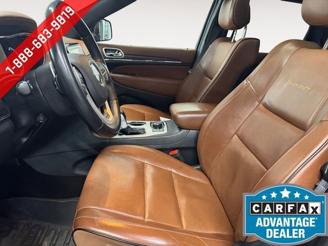 2019 Jeep Grand Cherokee Summit 4x4