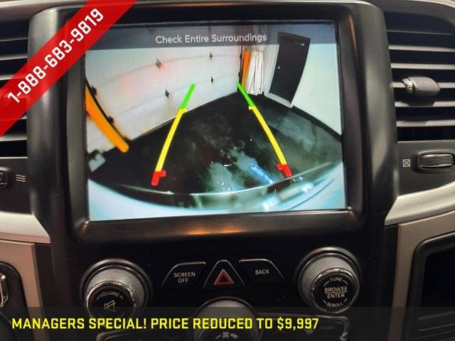 2016 RAM 1500 Big Horn