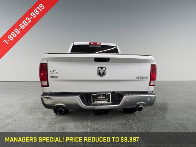 2016 RAM 1500 Big Horn