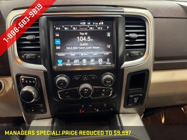 2016 RAM 1500 Big Horn