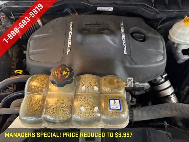 2016 RAM 1500 Big Horn