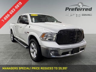 2016 RAM 1500 Big Horn