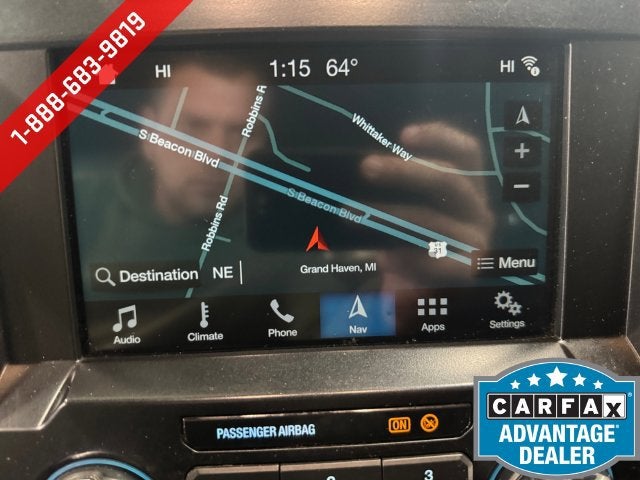 2017 Ford F-350 LARIAT