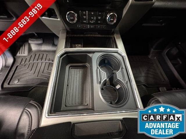 2017 Ford F-350 LARIAT