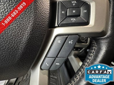 2017 Ford F-350 LARIAT