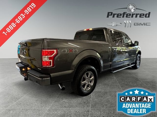 2018 Ford F-150 XL