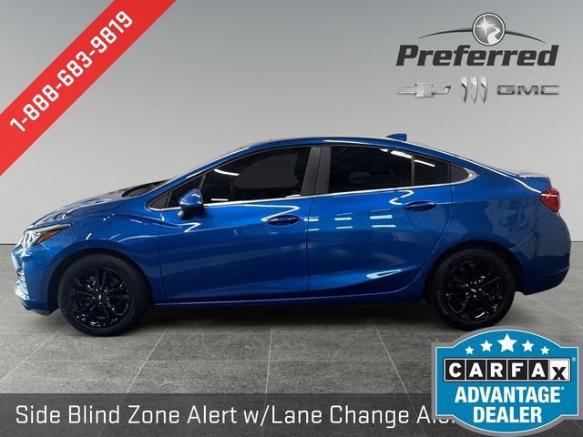 2019 Chevrolet Cruze LT