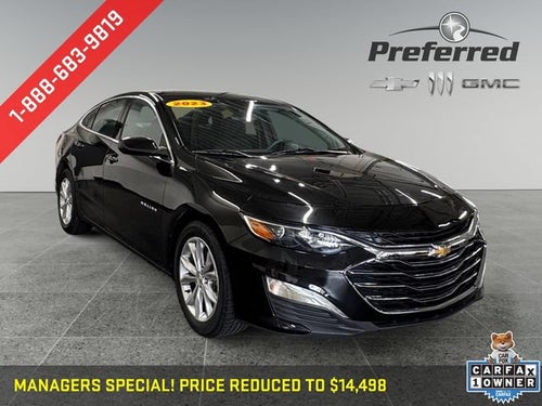 2023 Chevrolet Malibu LT