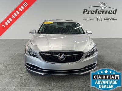 2017 Buick LaCrosse Premium