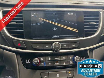 2017 Buick LaCrosse Premium