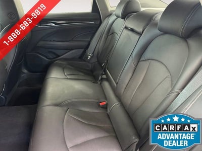 2017 Buick LaCrosse Premium