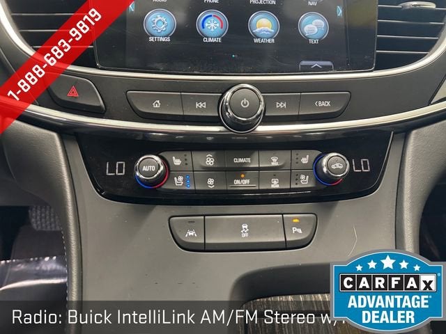 2017 Buick LaCrosse Premium