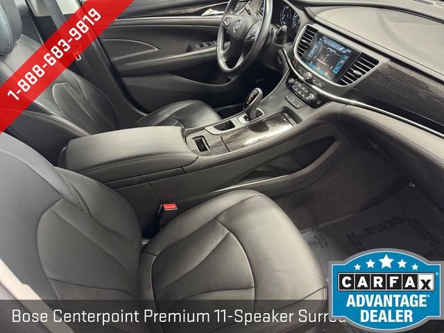 2017 Buick LaCrosse Premium