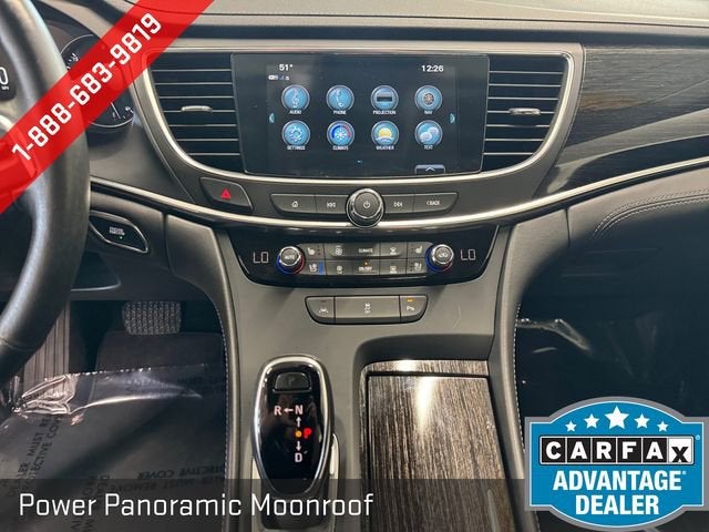 2017 Buick LaCrosse Premium
