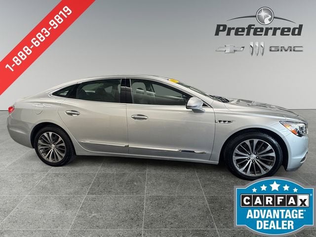 2017 Buick LaCrosse Premium