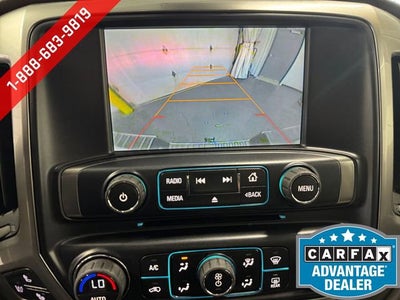 2015 Chevrolet Silverado 2500 HD LTZ