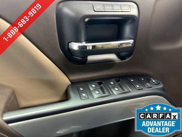 2015 Chevrolet Silverado 2500 HD LTZ