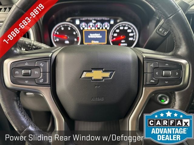 2021 Chevrolet Silverado 2500 HD LTZ