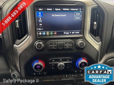 2021 Chevrolet Silverado 2500 HD LTZ