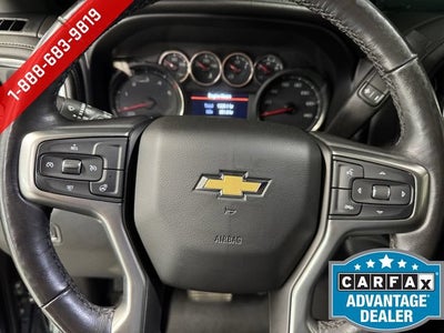 2020 Chevrolet Silverado 2500 HD LTZ