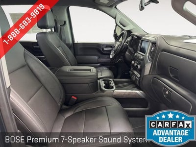 2020 Chevrolet Silverado 2500 HD LTZ