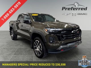 2023 Chevrolet Colorado Z71
