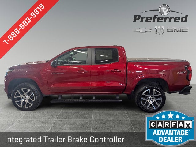 2023 Chevrolet Colorado 4WD Z71