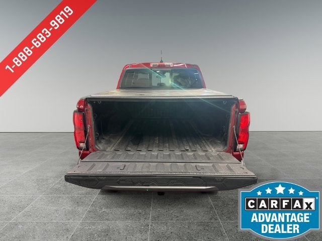 2023 Chevrolet Colorado 4WD Z71