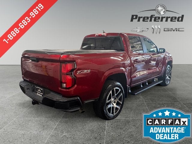 2023 Chevrolet Colorado 4WD Z71