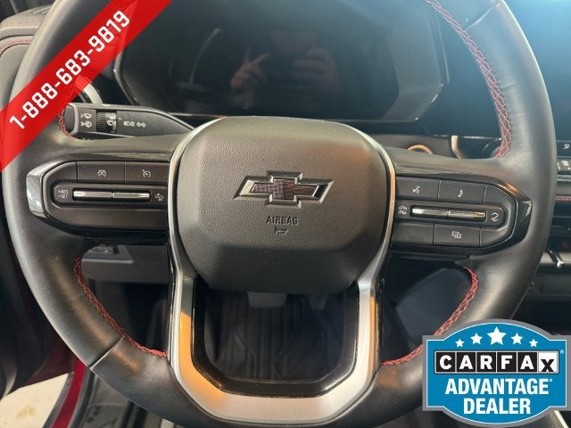 2023 Chevrolet Colorado 4WD Z71