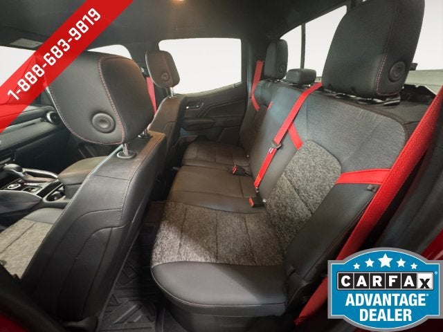2023 Chevrolet Colorado 4WD Z71