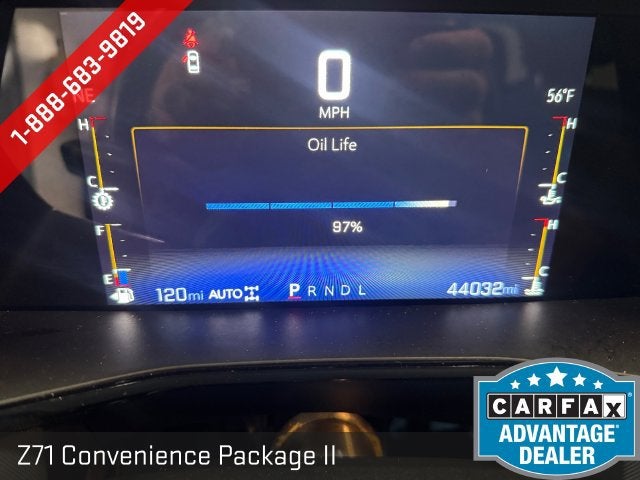 2023 Chevrolet Colorado 4WD Z71