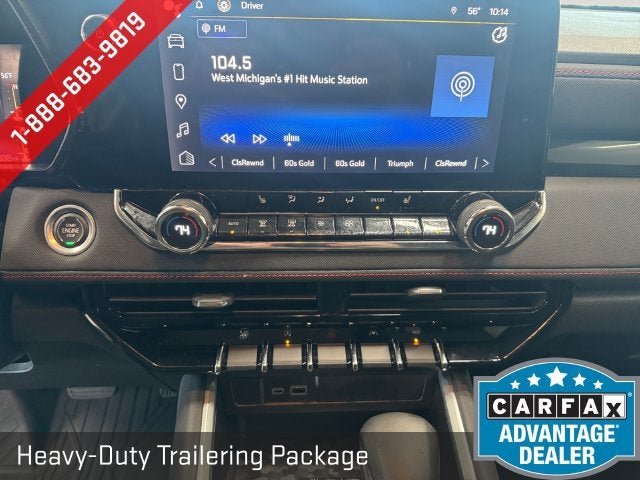 2023 Chevrolet Colorado 4WD Z71