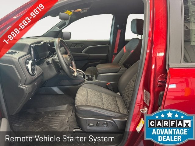 2023 Chevrolet Colorado 4WD Z71