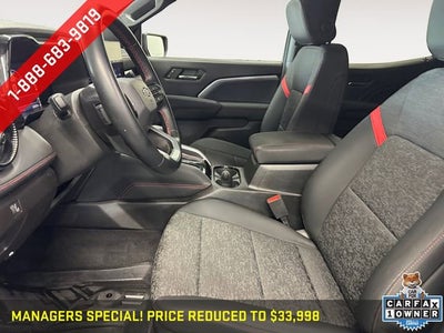 2023 Chevrolet Colorado Z71