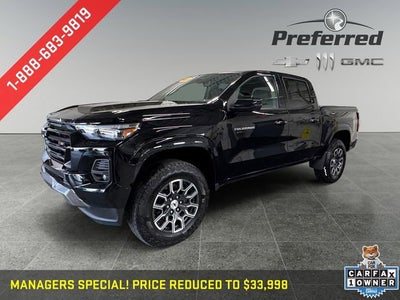 2023 Chevrolet Colorado Z71