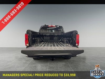 2023 Chevrolet Colorado Z71