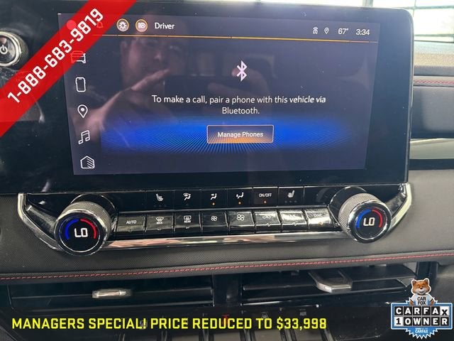 2023 Chevrolet Colorado Z71