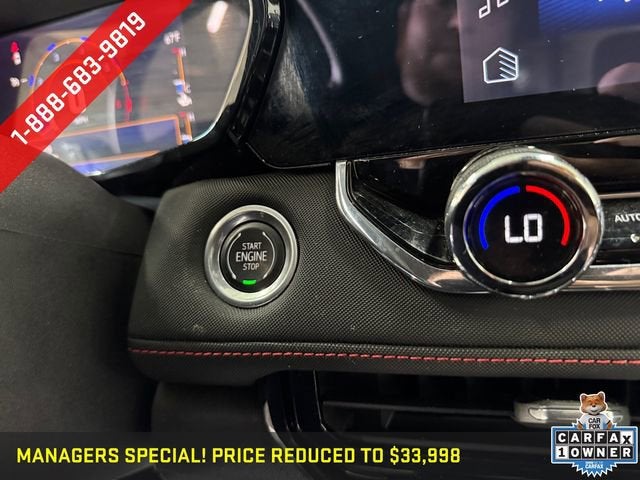 2023 Chevrolet Colorado Z71